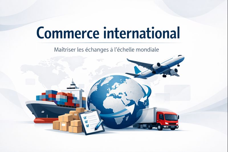 Commerce international