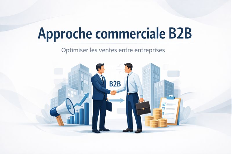 Approche commerciale B2B
