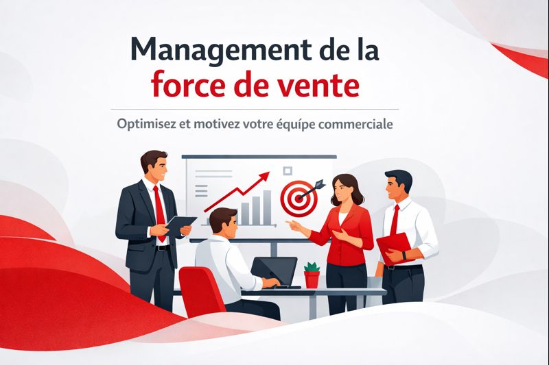 Management de la force de vente