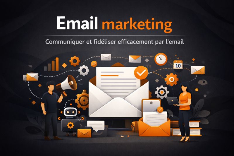Email marketing