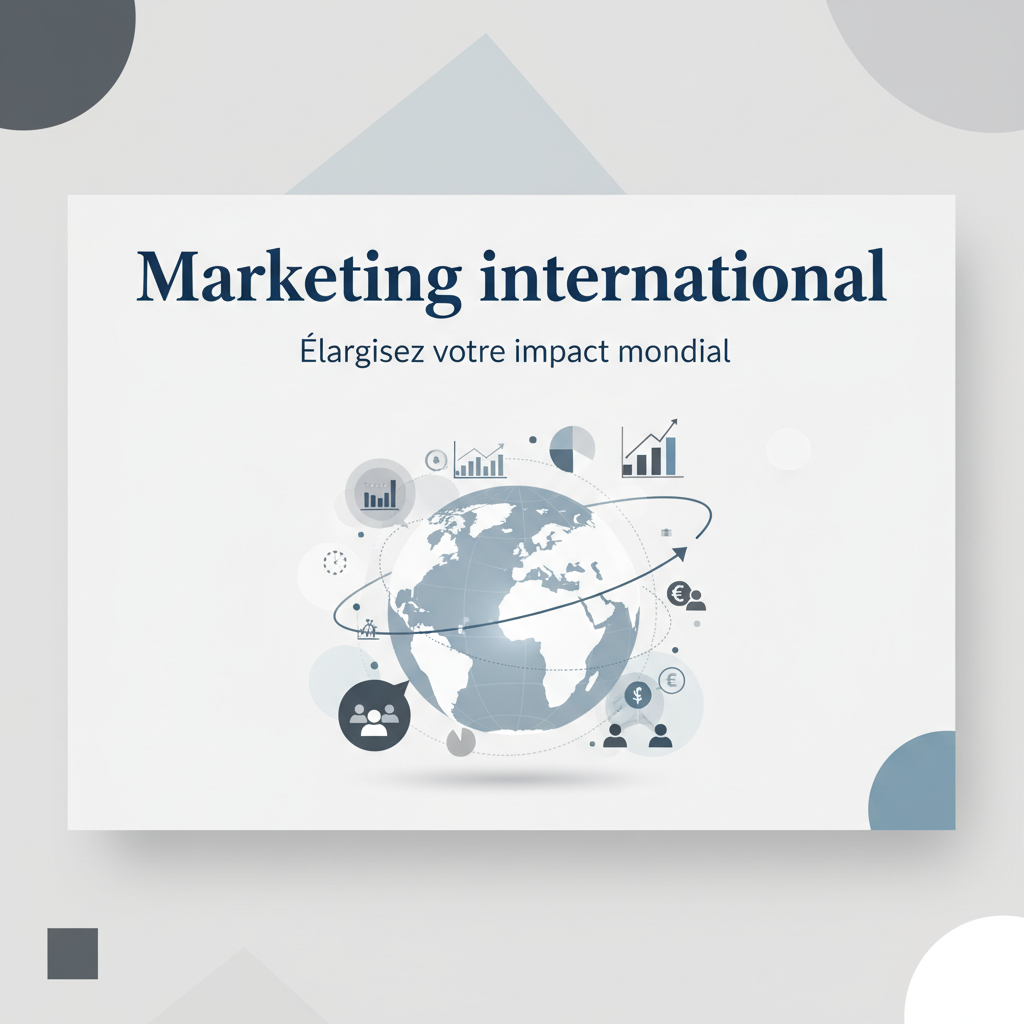 Marketing international